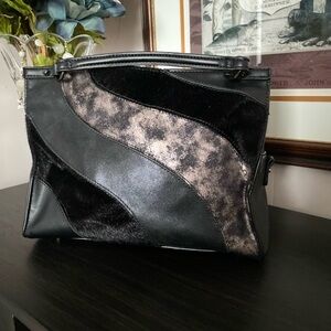 Leather Women's Handbag by Joanel